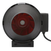4" 6" 8 " Inline Exhaust Fan Ventilation Tube Duct W/ Speed Controller